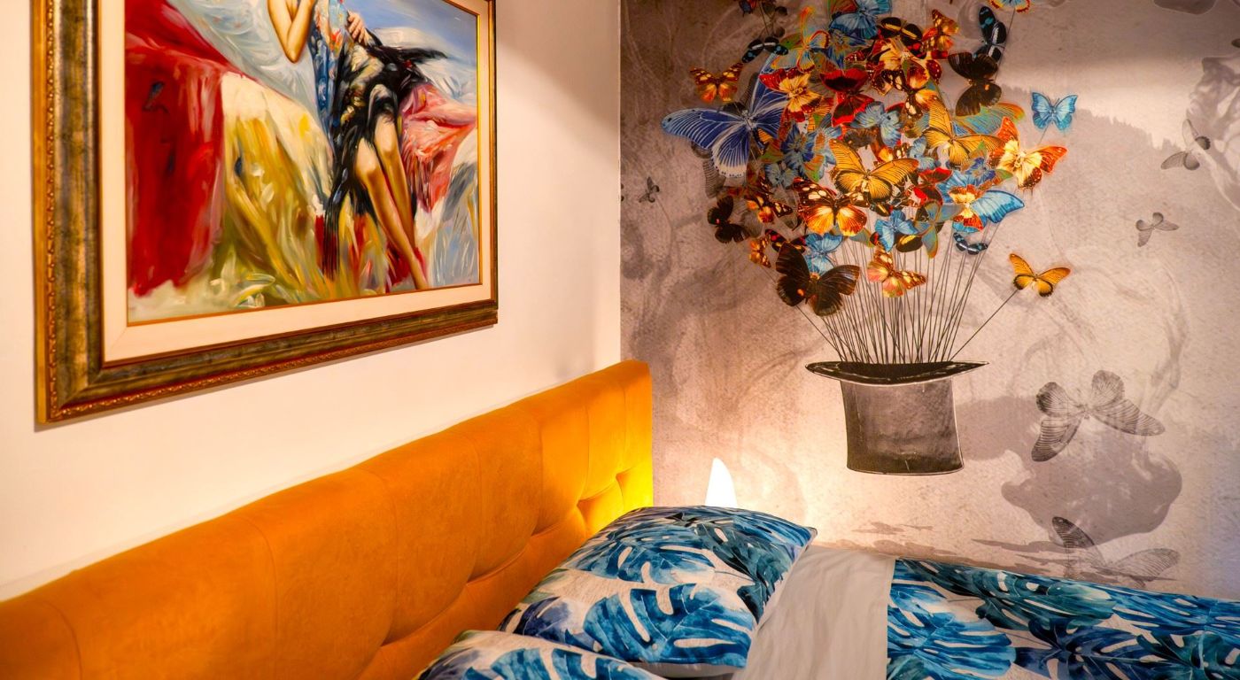 Villa La Guardiola – Civitella in Valdichiana