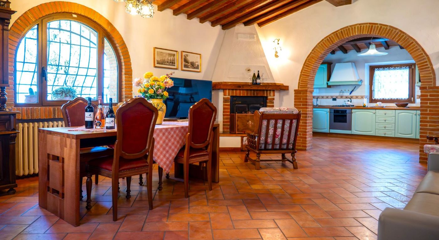 Villa La Guardiola – Civitella in Valdichiana