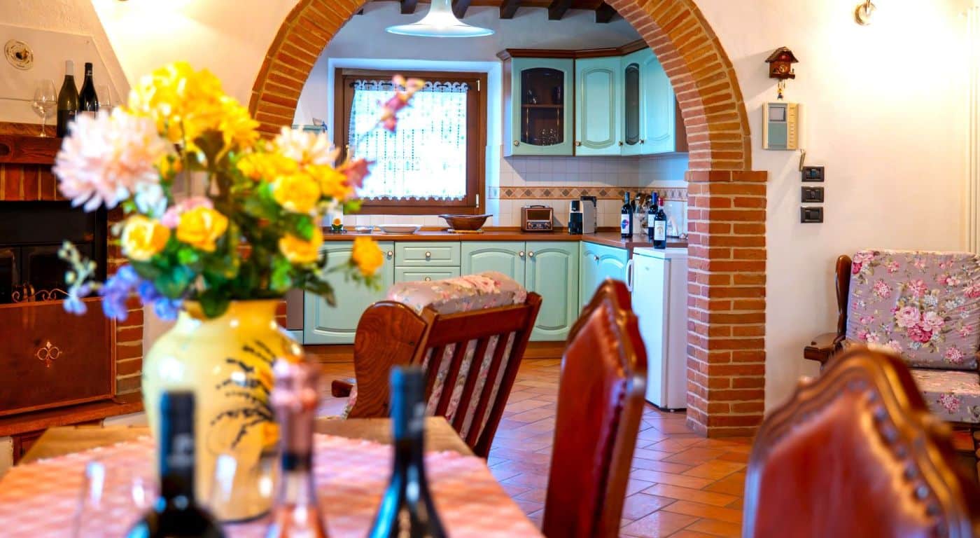 Villa La Guardiola – Civitella in Valdichiana