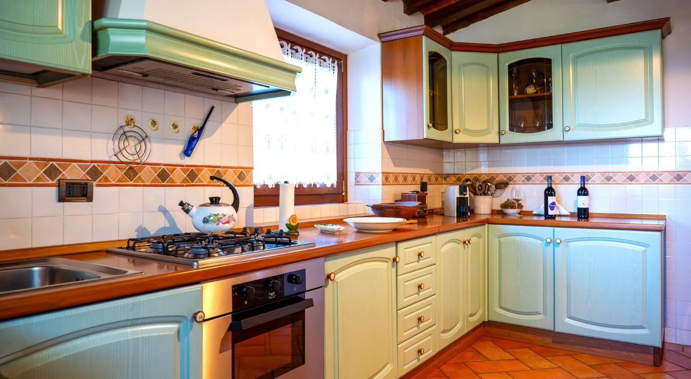 Villa La Guardiola – Civitella in Valdichiana