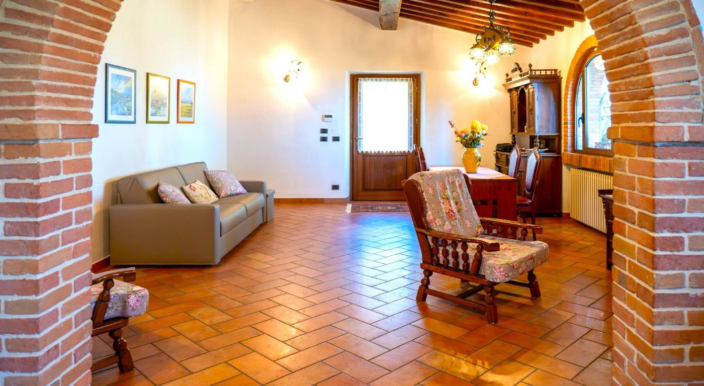 Villa La Guardiola – Civitella in Valdichiana