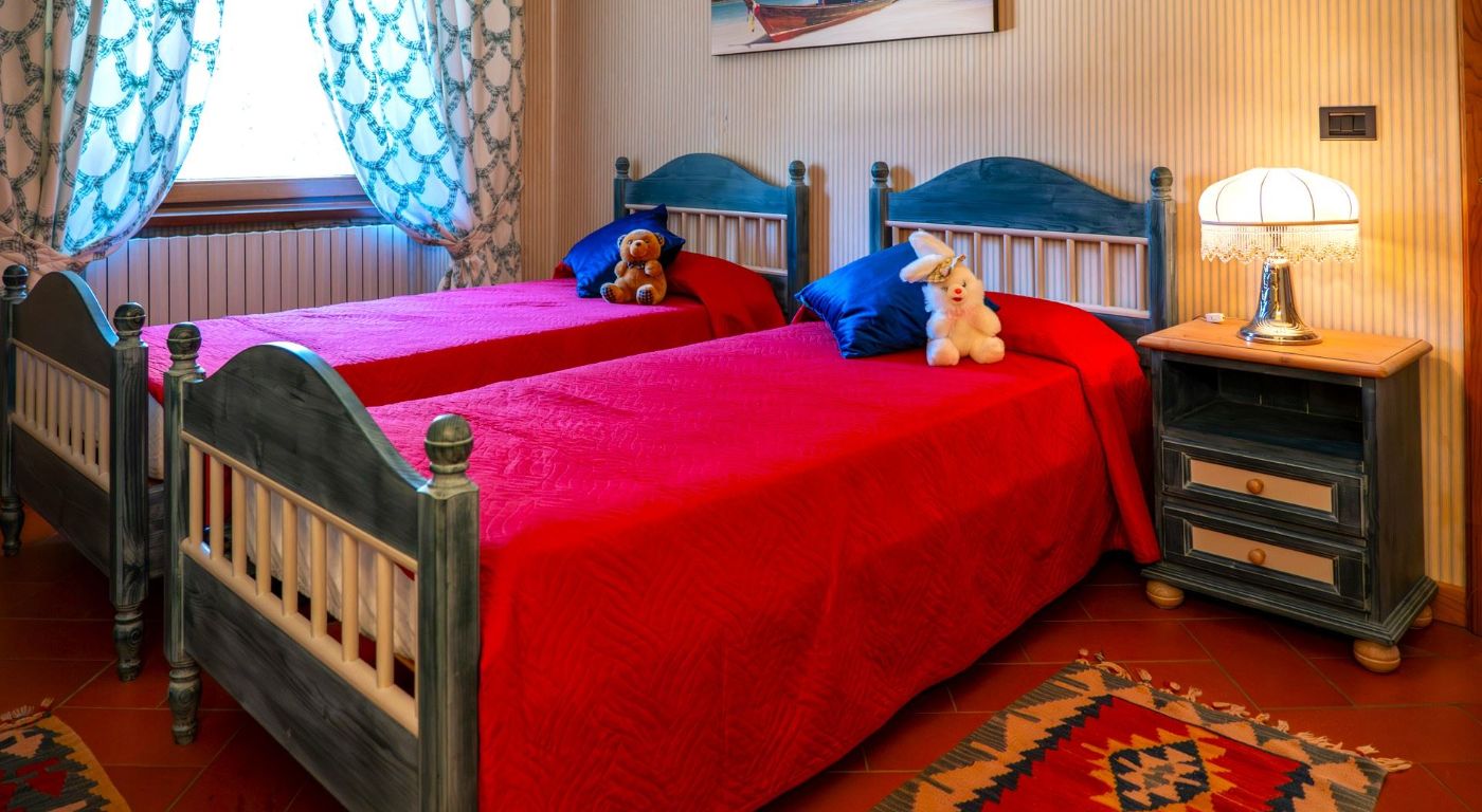 Villa La Guardiola – Civitella in Valdichiana