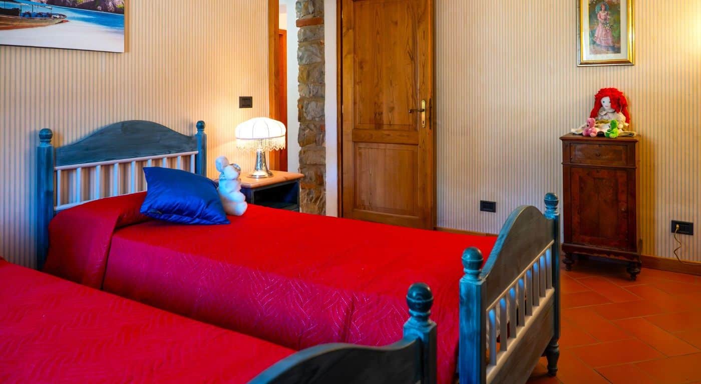 Villa La Guardiola – Civitella in Valdichiana