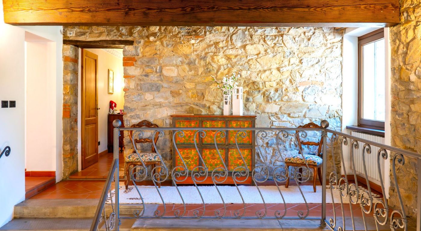 Villa La Guardiola – Civitella in Valdichiana