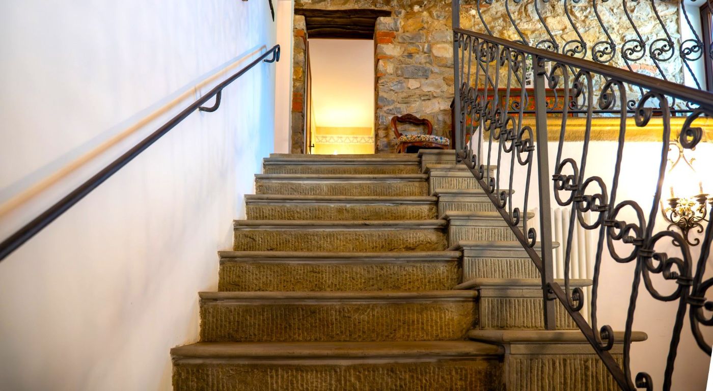 Villa La Guardiola – Civitella in Valdichiana