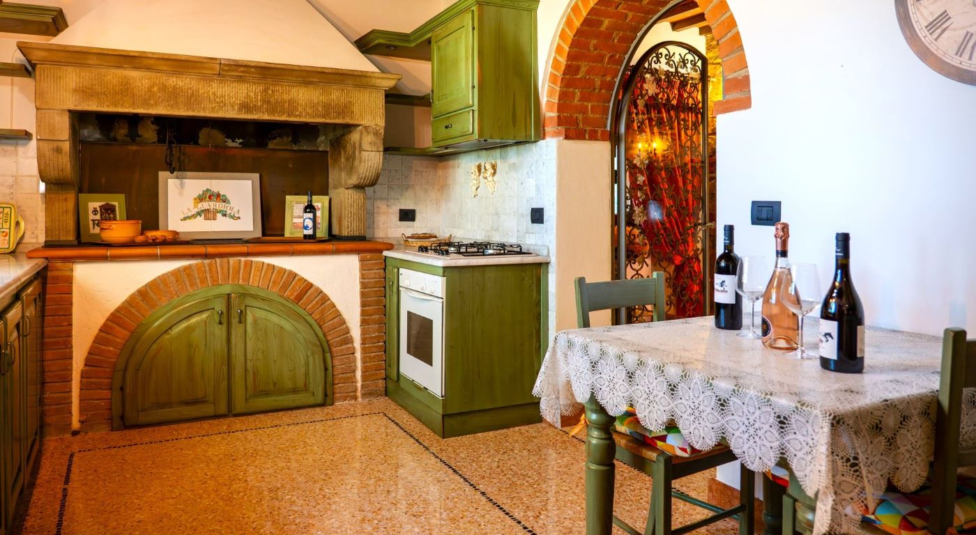 Villa La Guardiola – Civitella in Valdichiana