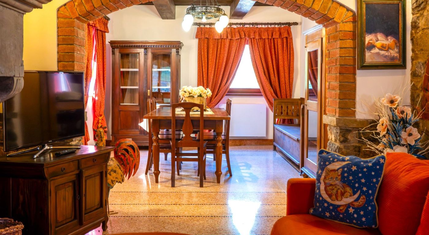 Villa La Guardiola – Civitella in Valdichiana