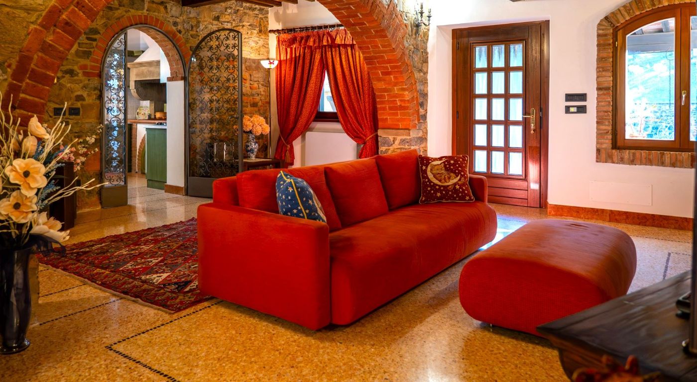 Villa La Guardiola – Civitella in Valdichiana