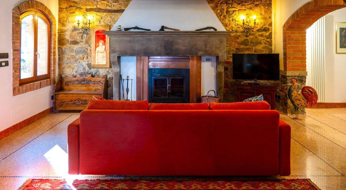 Villa La Guardiola – Civitella in Valdichiana