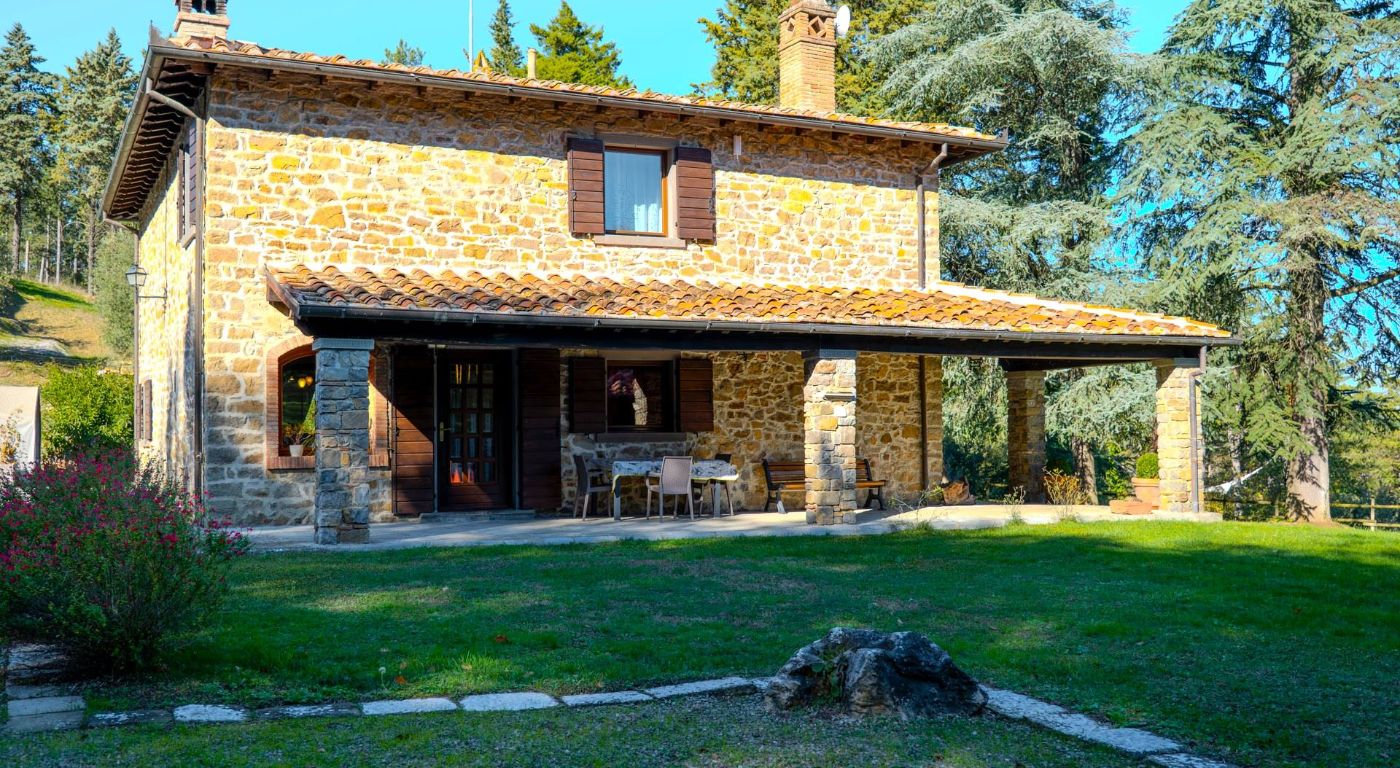 Villa La Guardiola – Civitella in Valdichiana