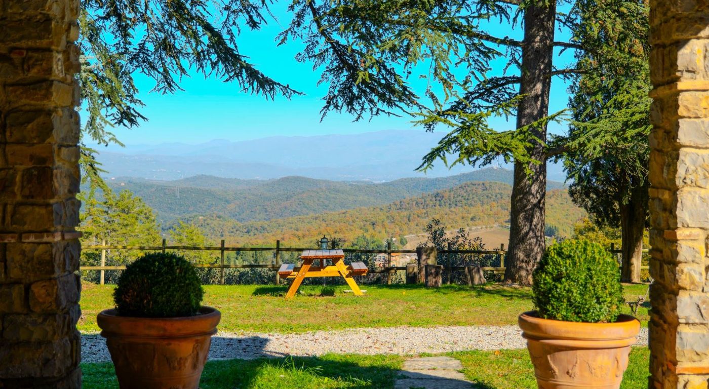 Villa La Guardiola – Civitella in Valdichiana