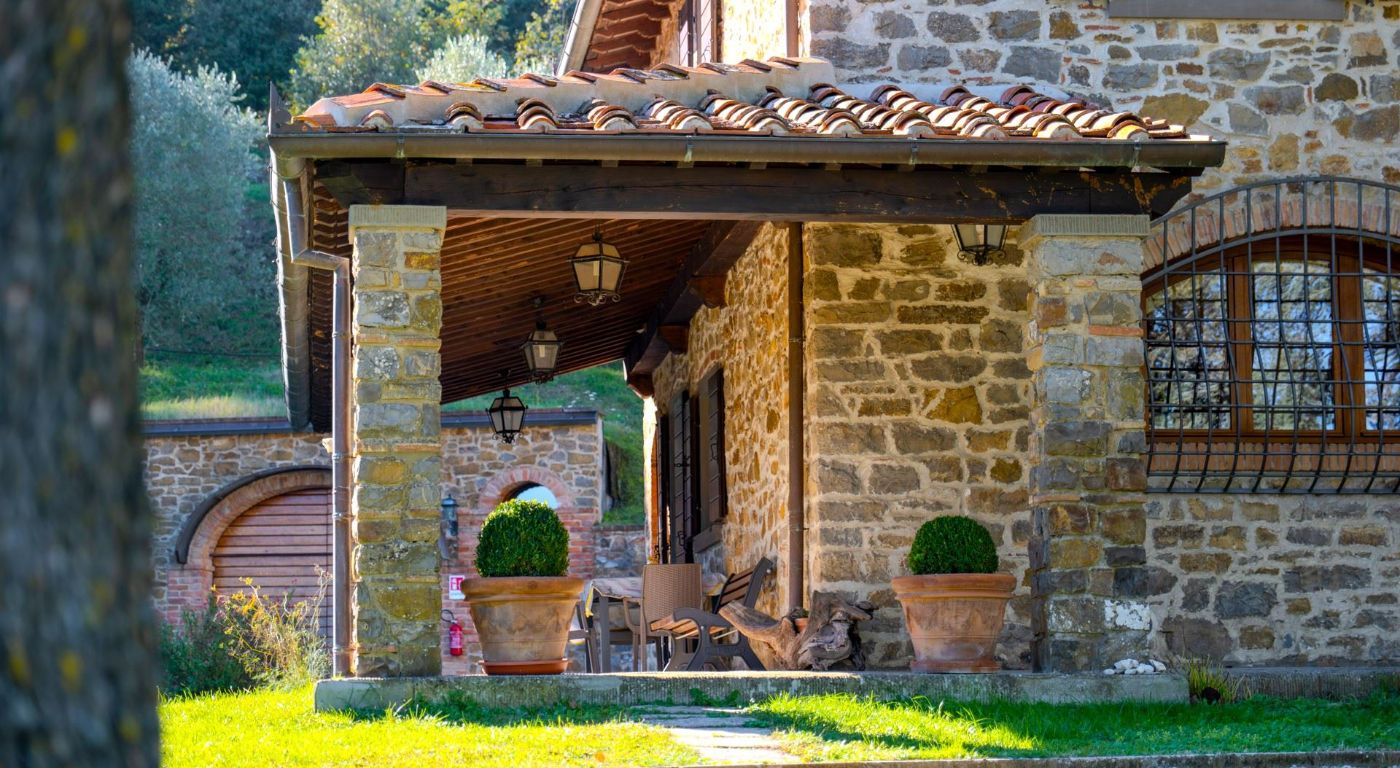 Villa La Guardiola – Civitella in Valdichiana