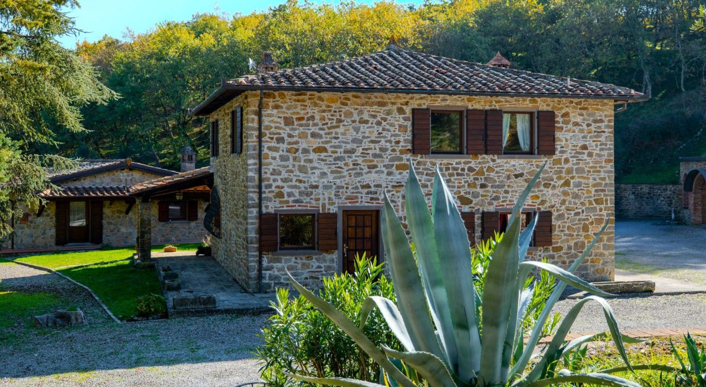 Villa La Guardiola – Civitella in Valdichiana