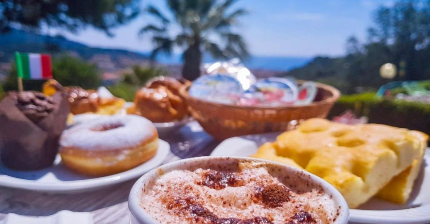 Villaggio Colombo – Andora