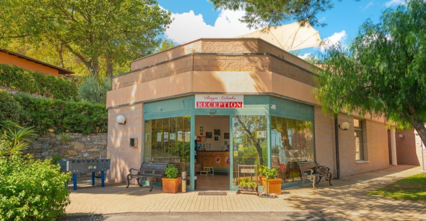 Villaggio Colombo – Andora