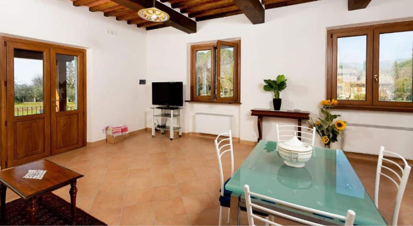 Casetta i Gelsi – Cortona