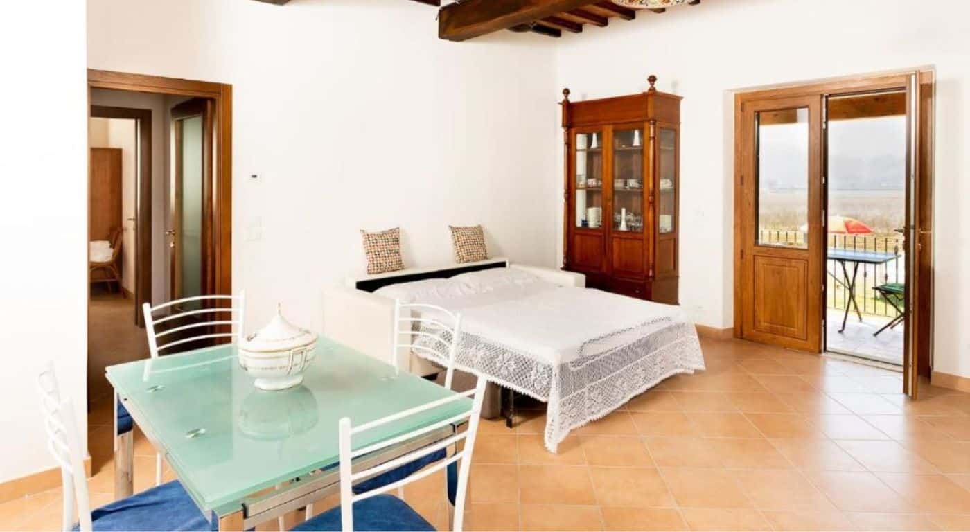 Casetta i Gelsi – Cortona