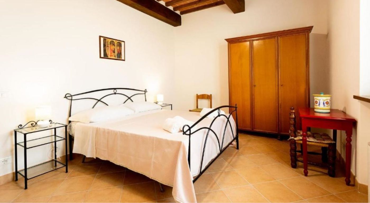 Casetta i Gelsi – Cortona