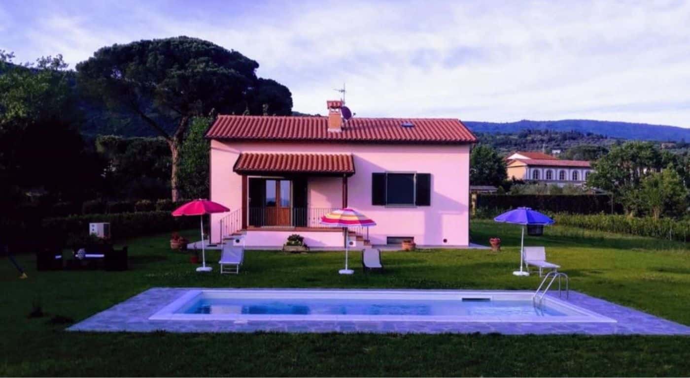 Casetta i Gelsi – Cortona