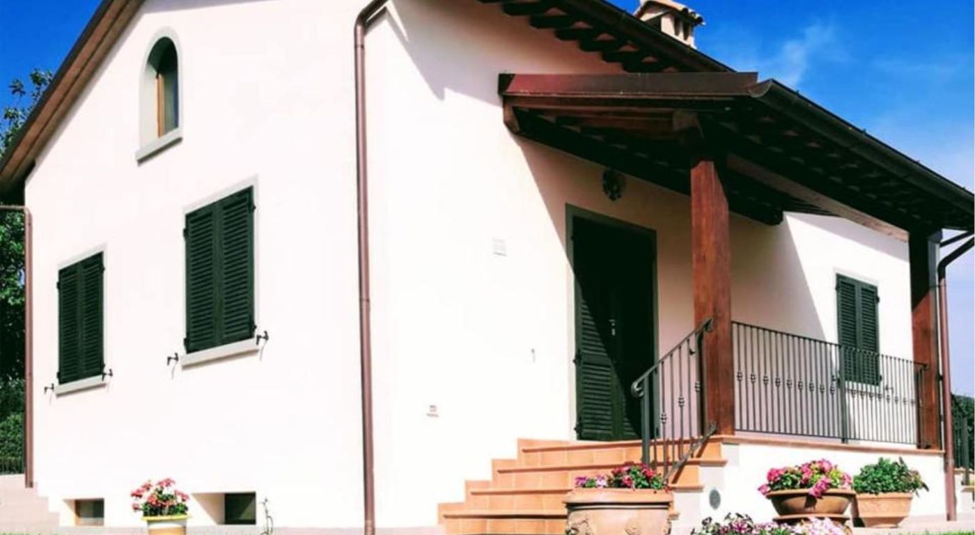 Casetta i Gelsi – Cortona