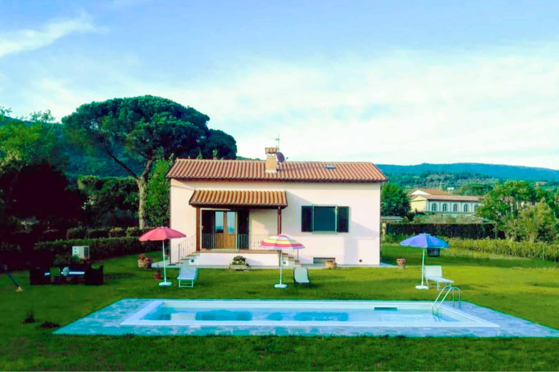 Casetta i Gelsi – Cortona