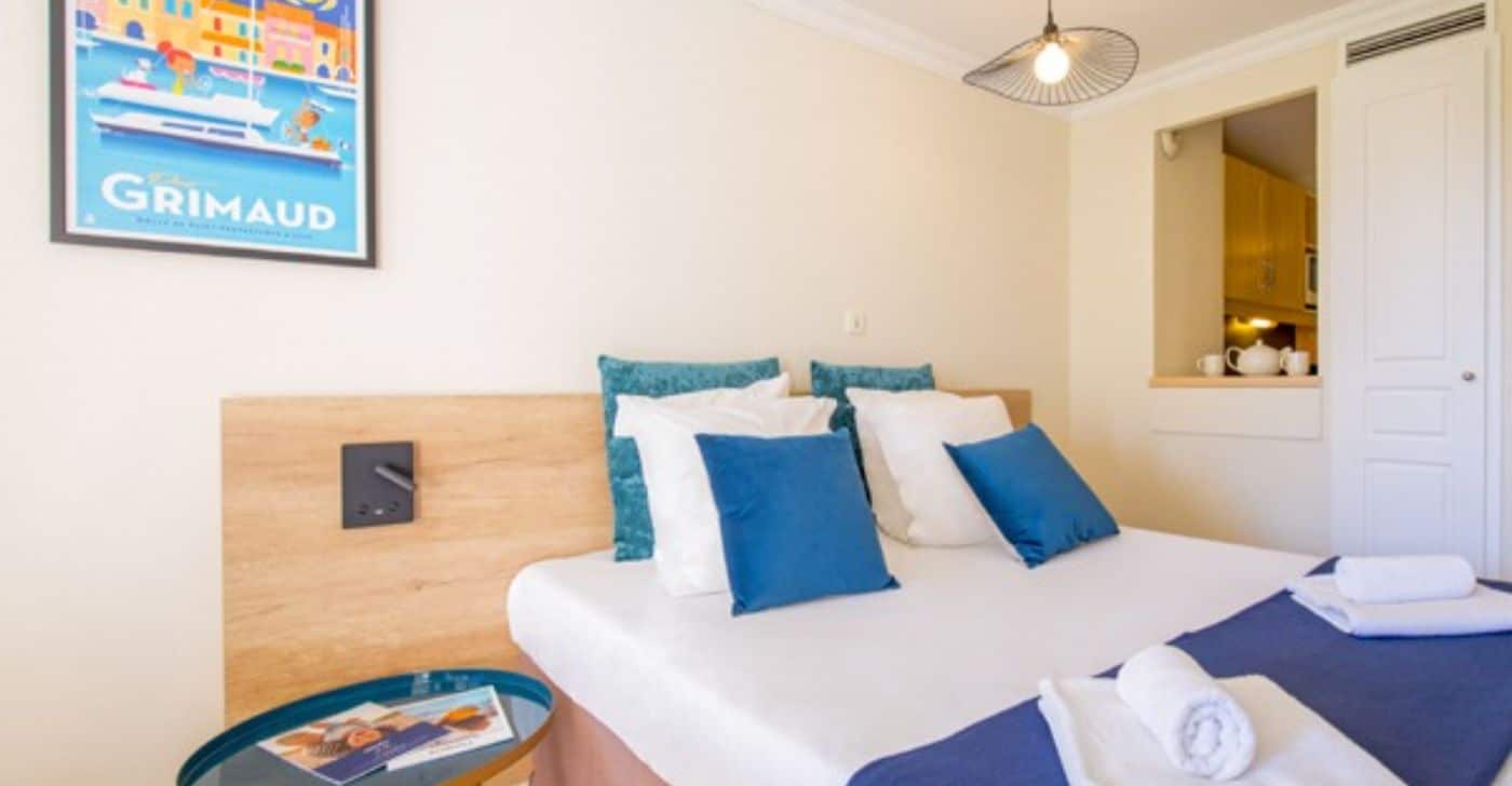 Hotel Sowell Family Port Grimaud – Grimaud