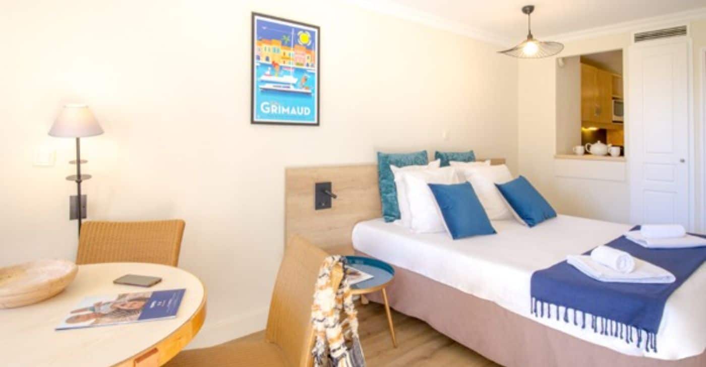 Hotel Sowell Family Port Grimaud – Grimaud