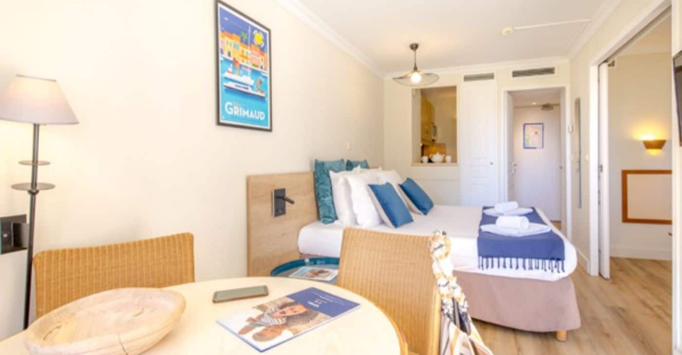 Hotel Sowell Family Port Grimaud – Grimaud