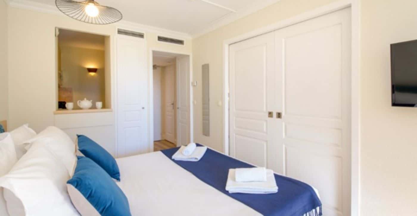 Hotel Sowell Family Port Grimaud – Grimaud