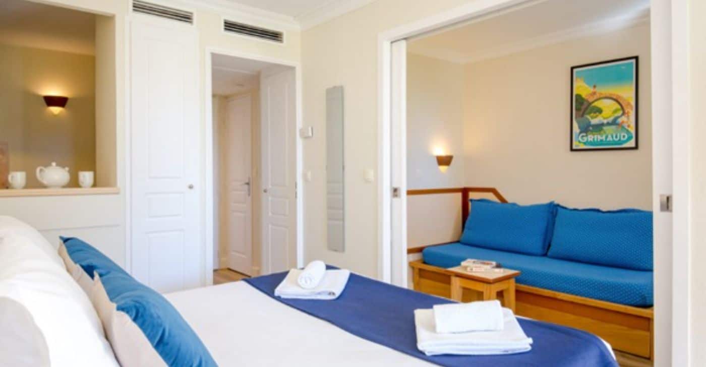 Hotel Sowell Family Port Grimaud – Grimaud