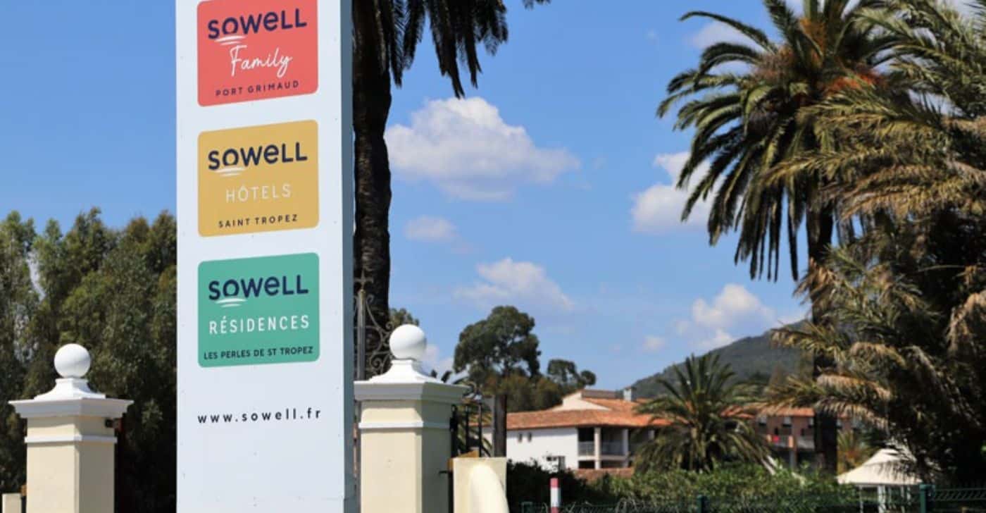 Hotel Sowell Family Port Grimaud – Grimaud