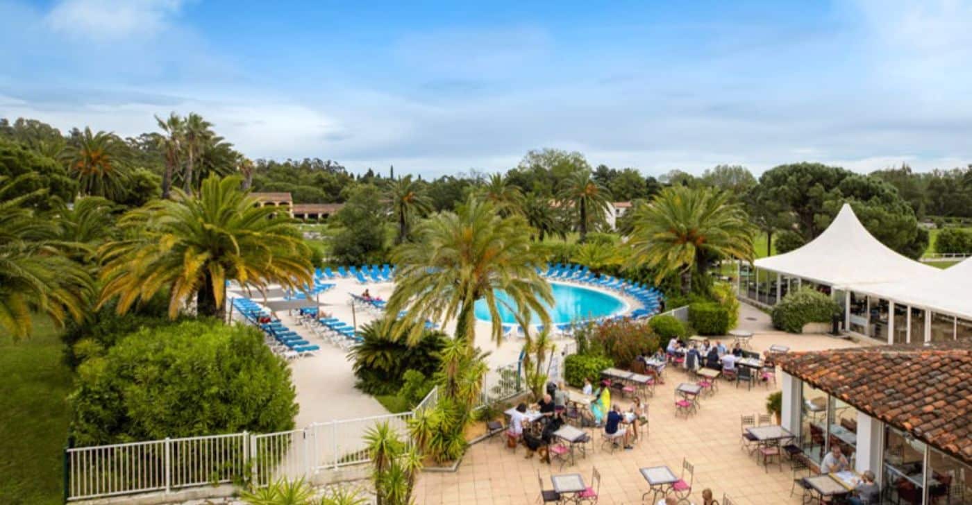 Hotel Sowell Family Port Grimaud – Grimaud