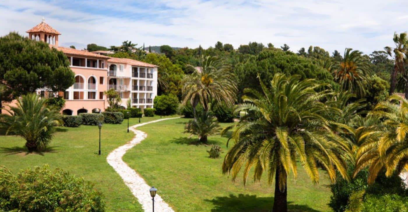 Hotel Sowell Family Port Grimaud – Grimaud