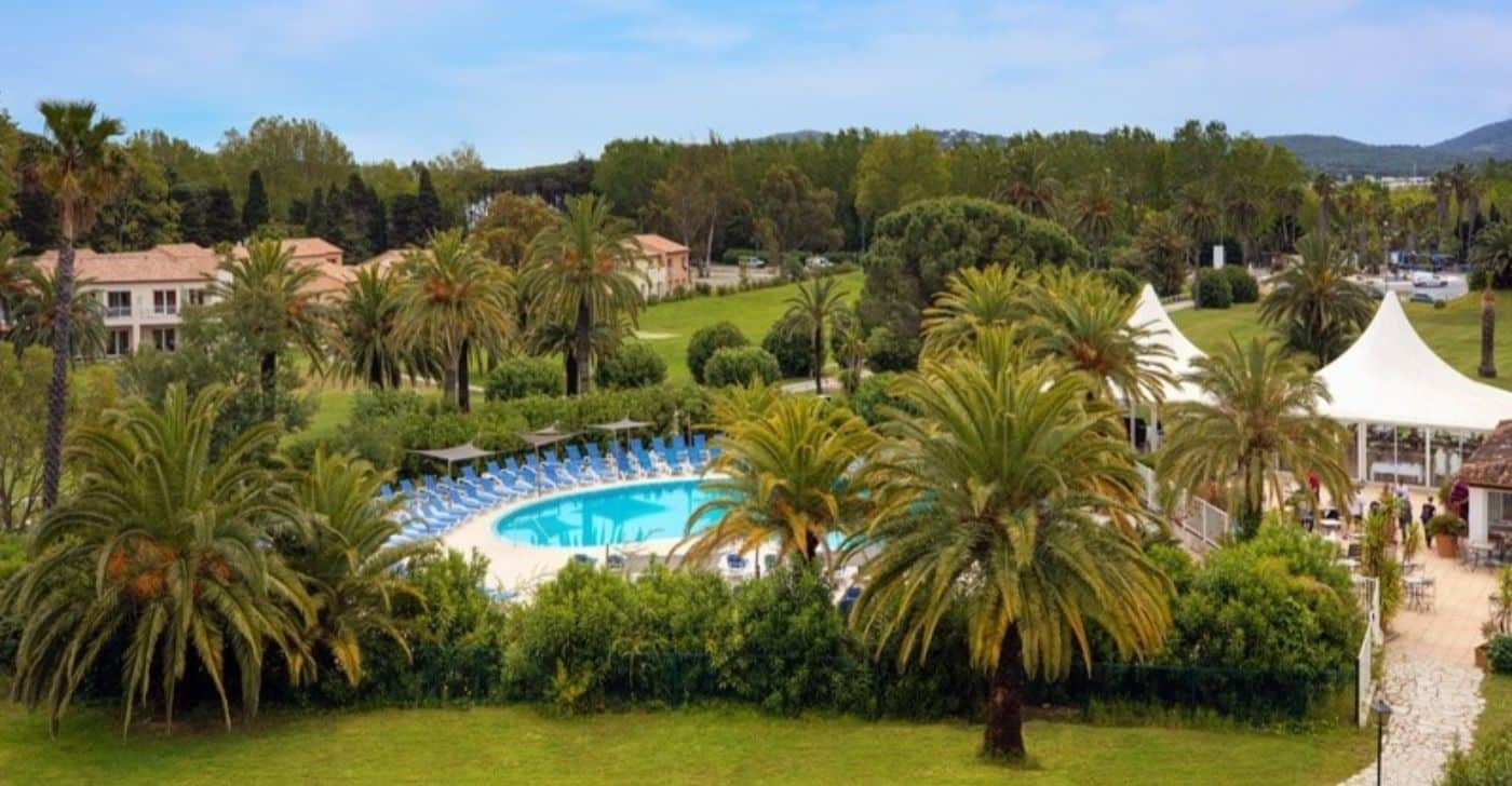 Hotel Sowell Family Port Grimaud – Grimaud