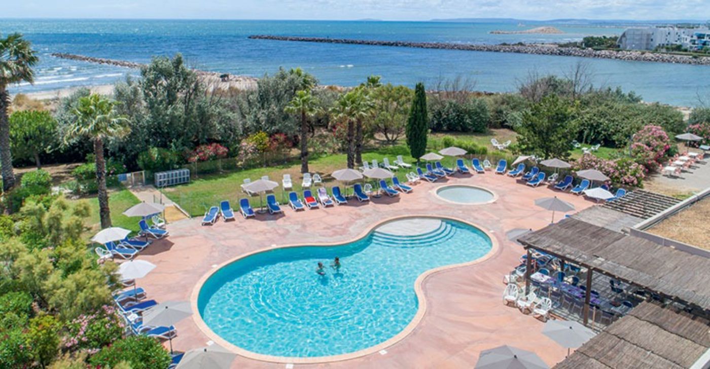 Sowell Residence Les Sablons – Le Grau Du Roy