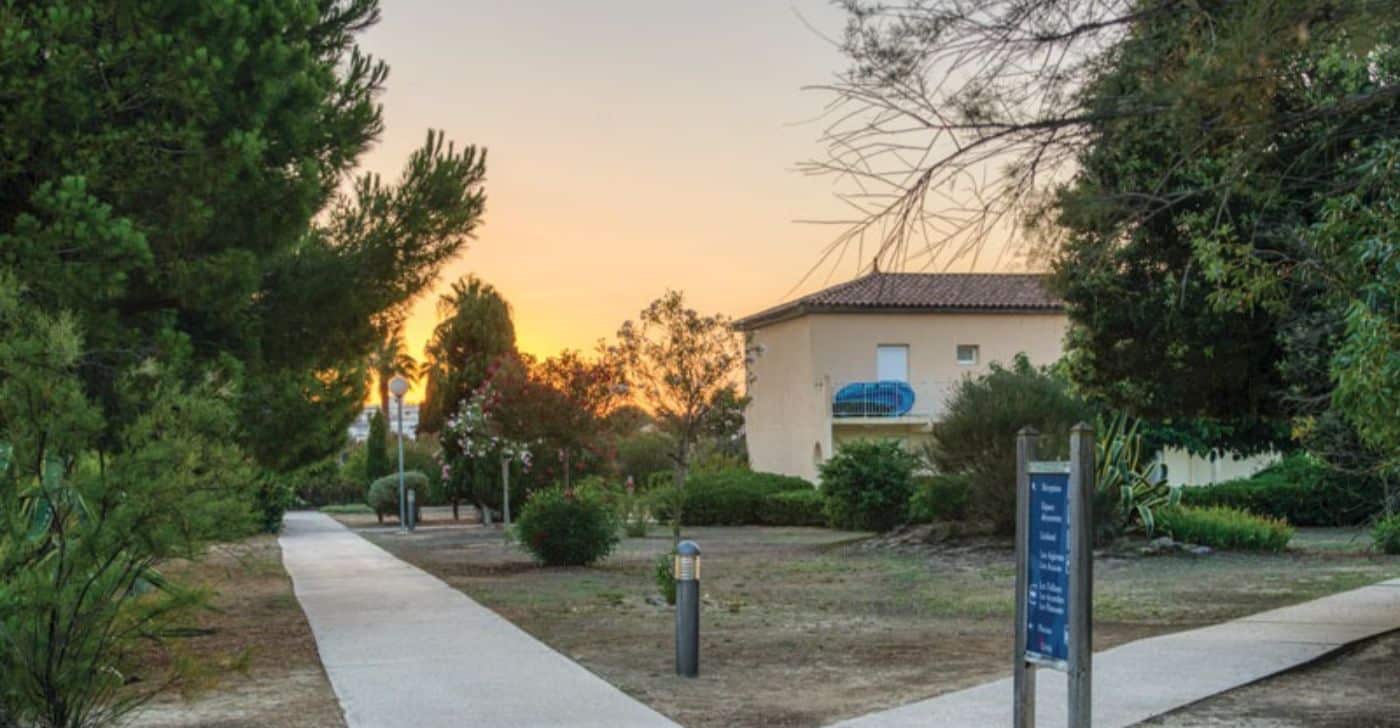 Sowell Residence Les Sablons – Le Grau Du Roy