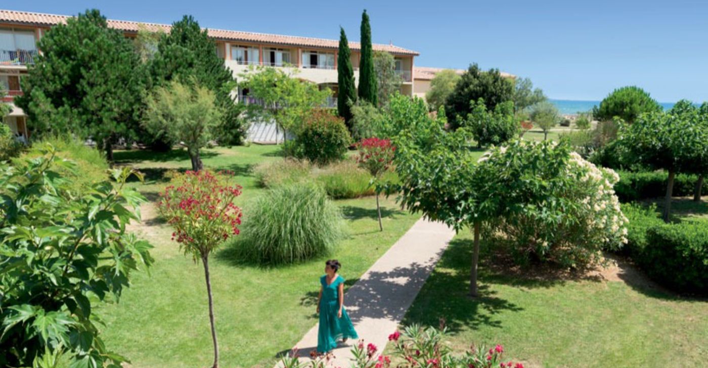 Sowell Residence Les Sablons – Le Grau Du Roy