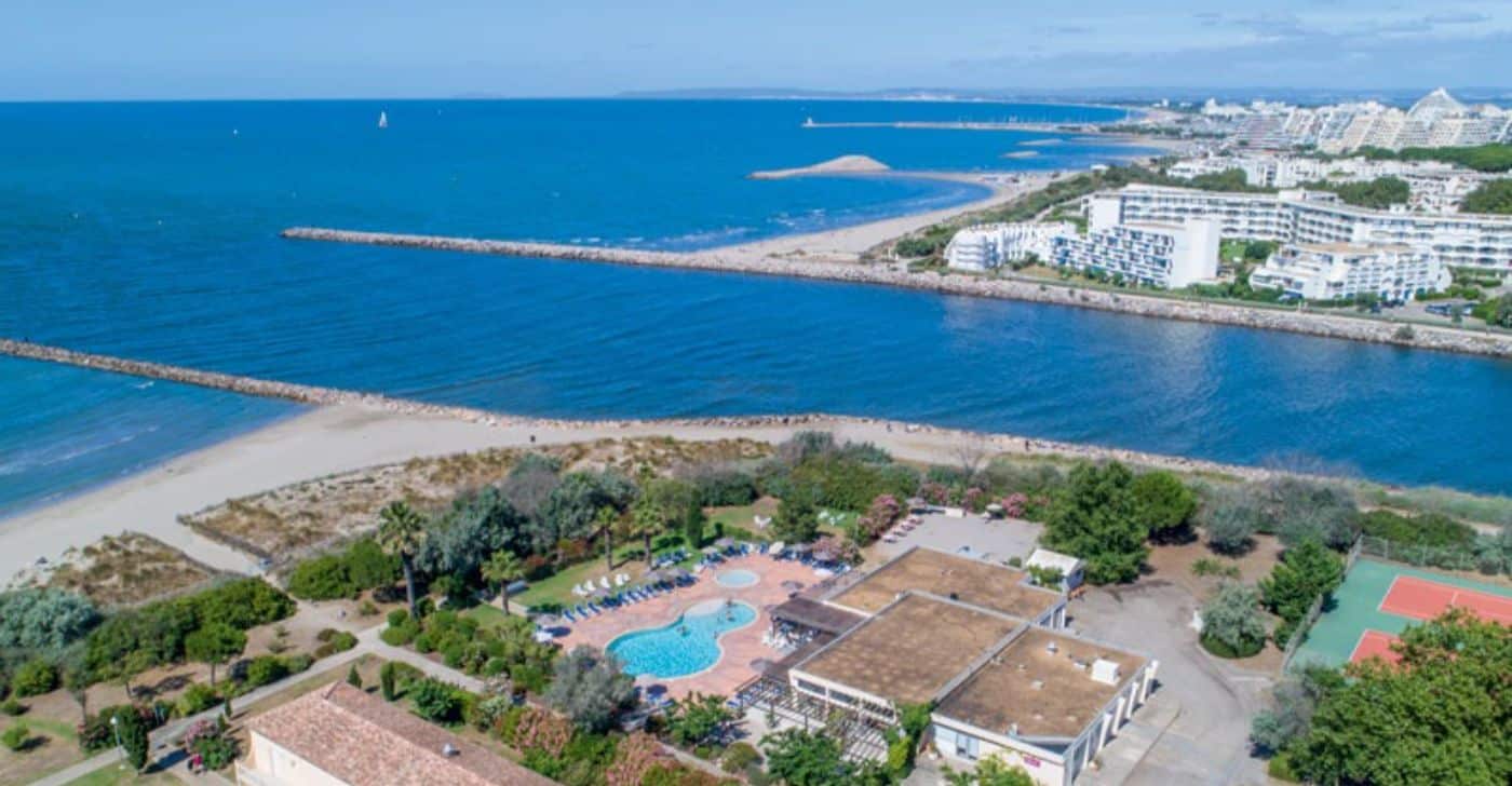 Sowell Residence Les Sablons – Le Grau Du Roy