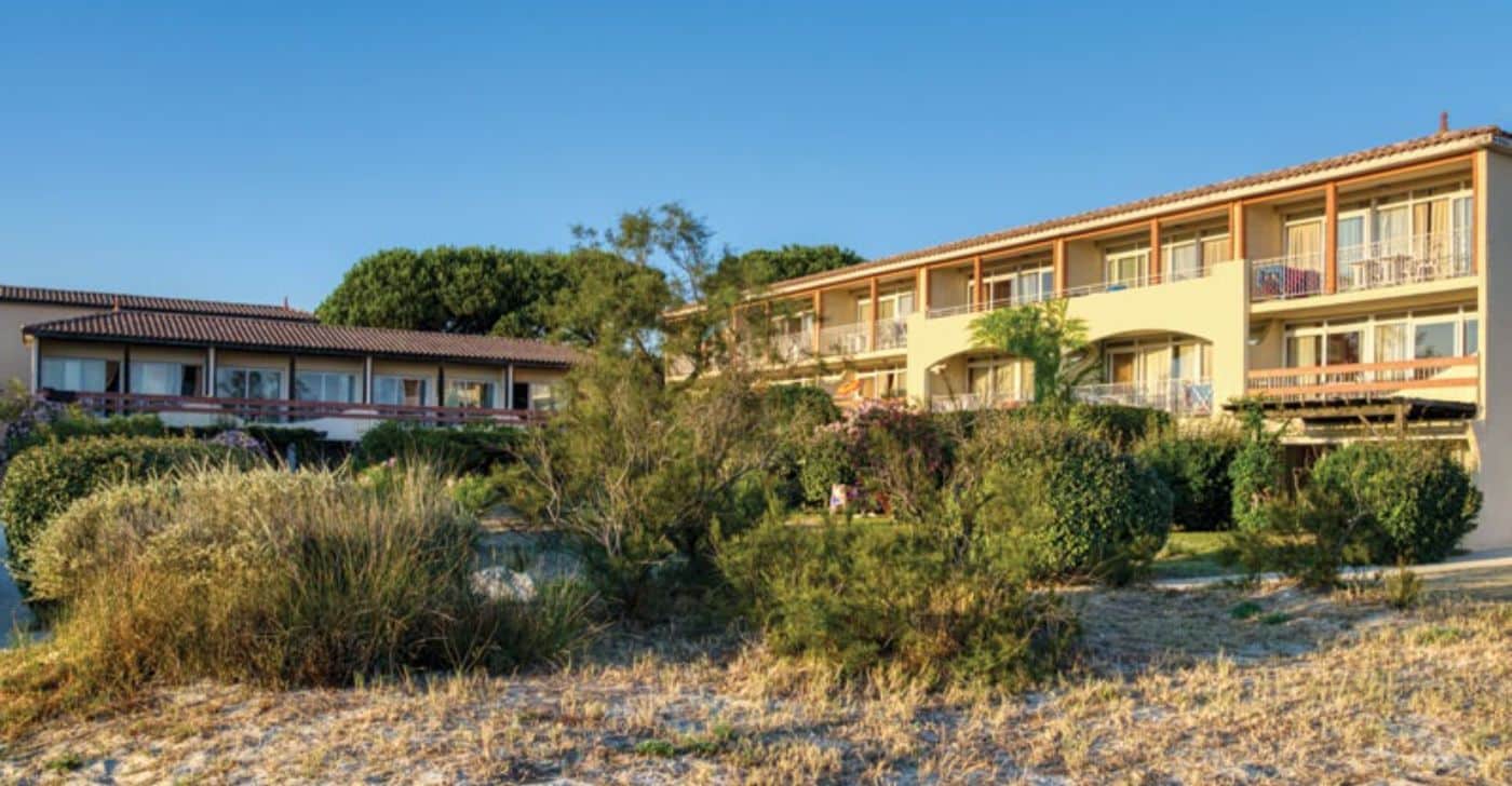 Sowell Residence Les Sablons – Le Grau Du Roy