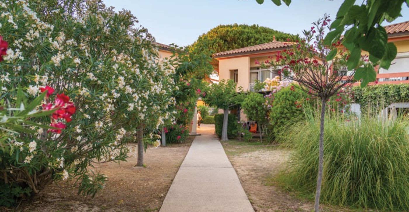 Sowell Residence Les Sablons – Le Grau Du Roy