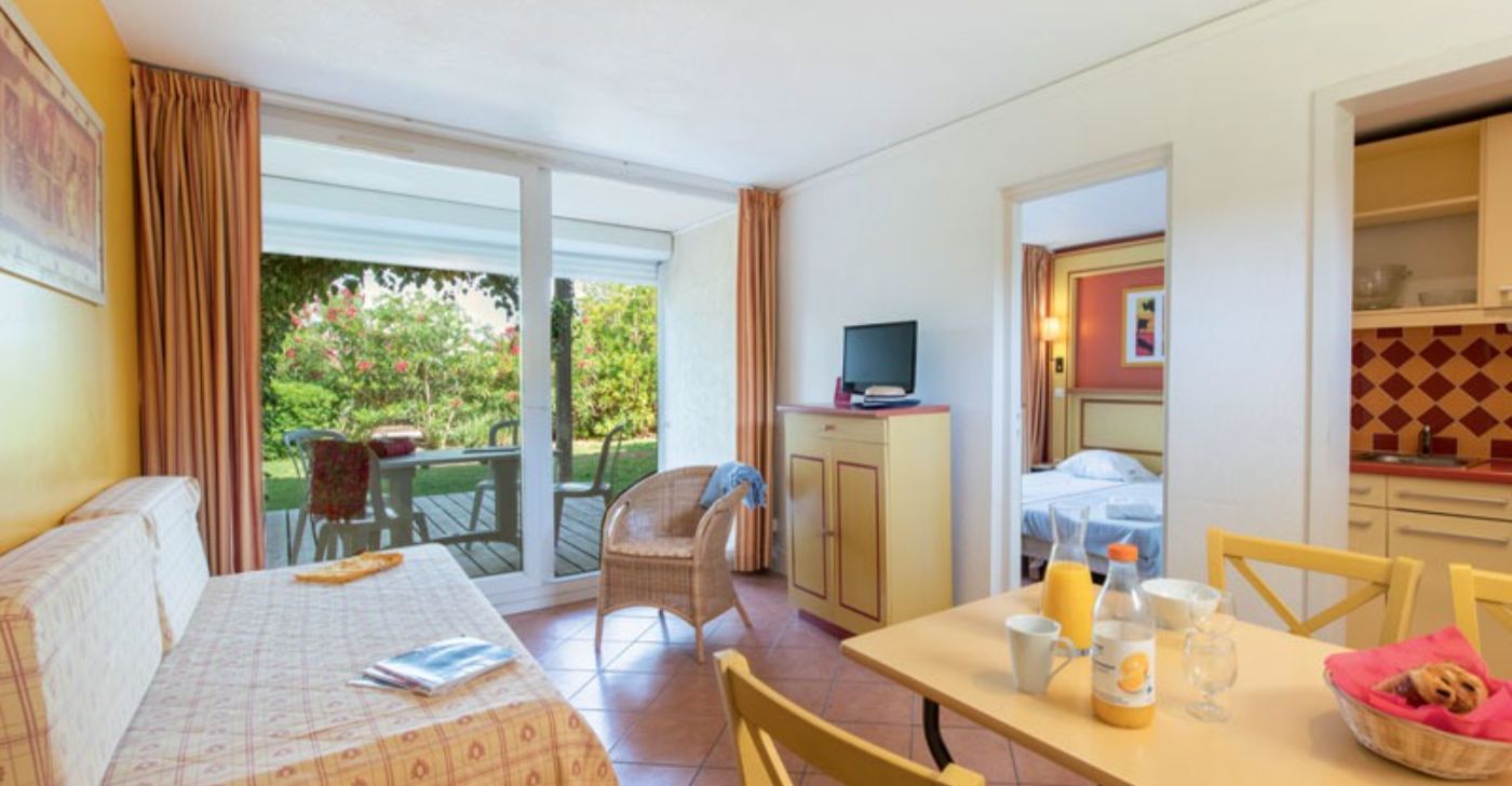 Sowell Residence Les Sablons – Le Grau Du Roy