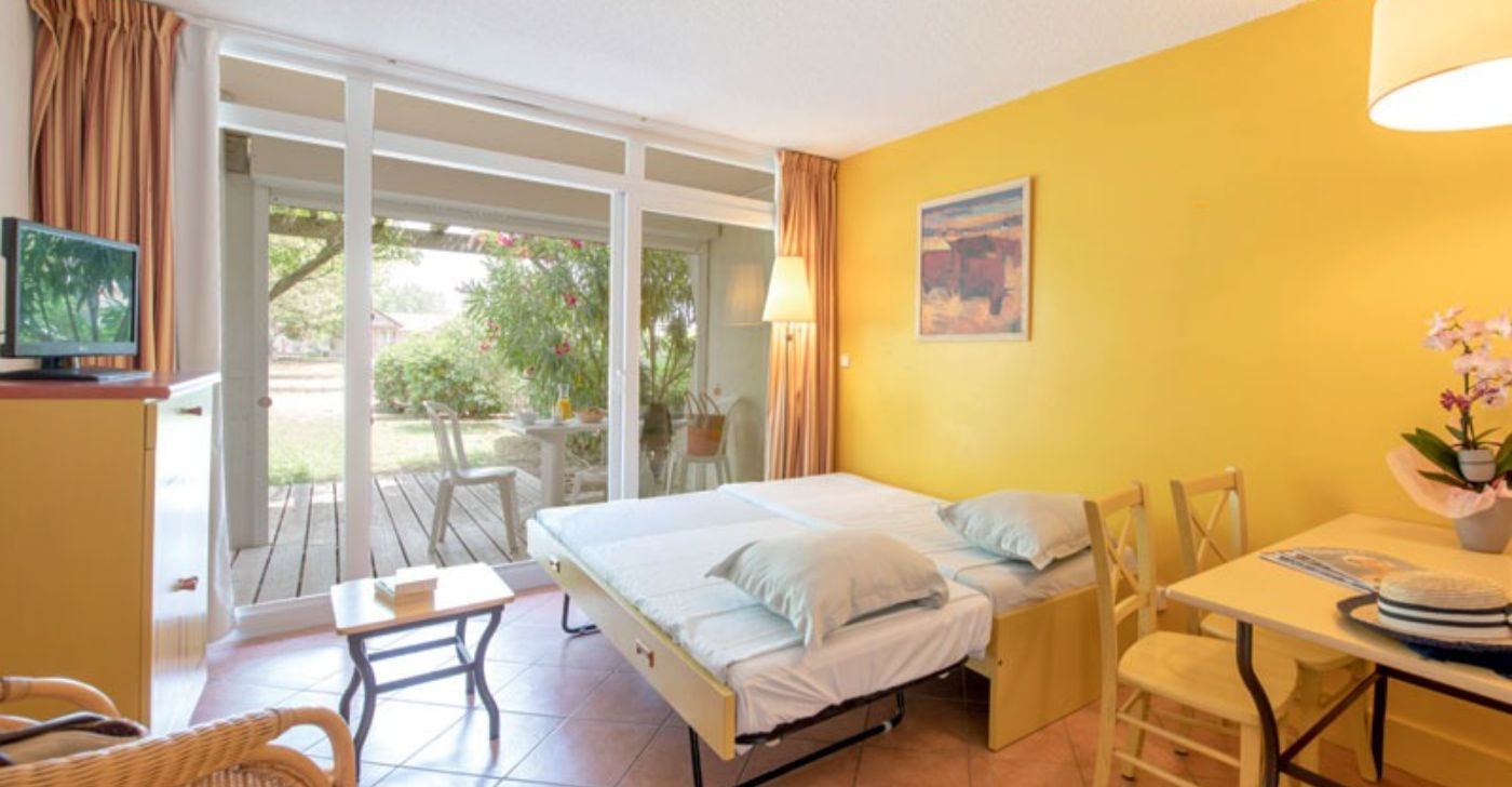 Sowell Residence Les Sablons – Le Grau Du Roy