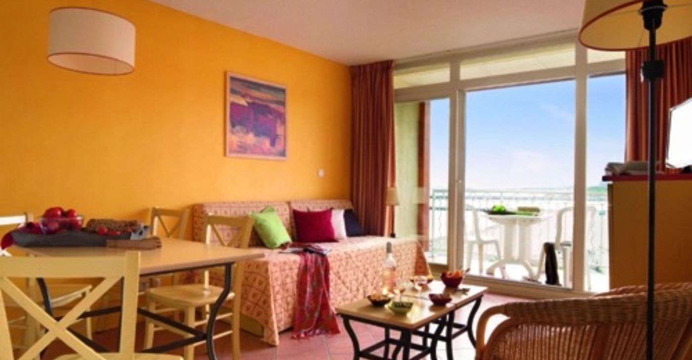 Sowell Residence Les Sablons – Le Grau Du Roy