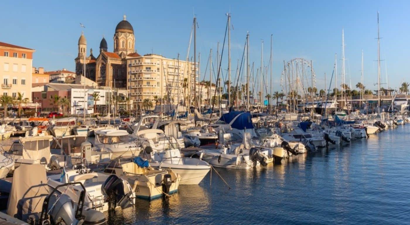 Sowell Residence les Chênes Verts – Saint Raphael