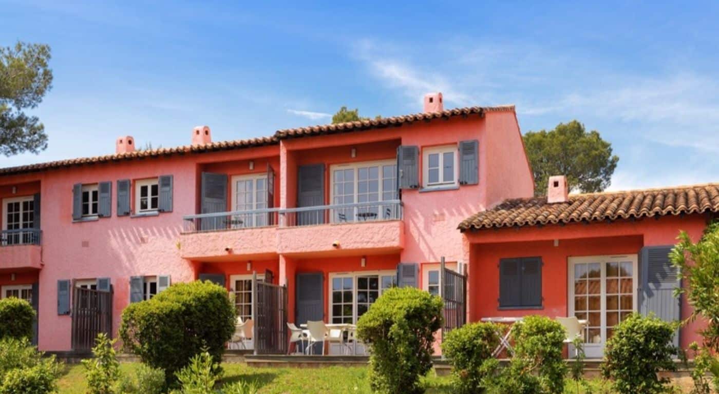 Sowell Residence les Chênes Verts – Saint Raphael