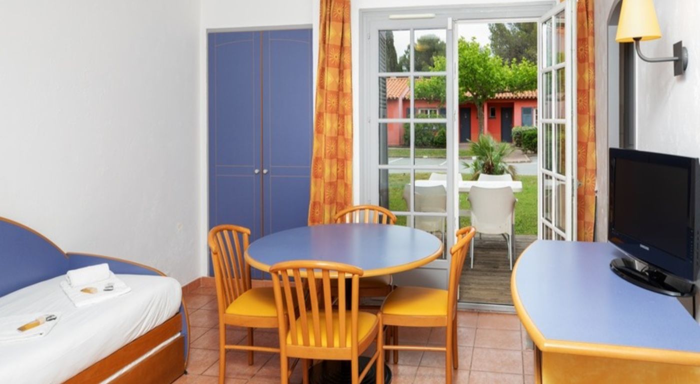 Sowell Residence les Chênes Verts – Saint Raphael