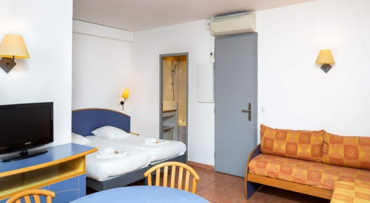 Sowell Residence les Chênes Verts – Saint Raphael