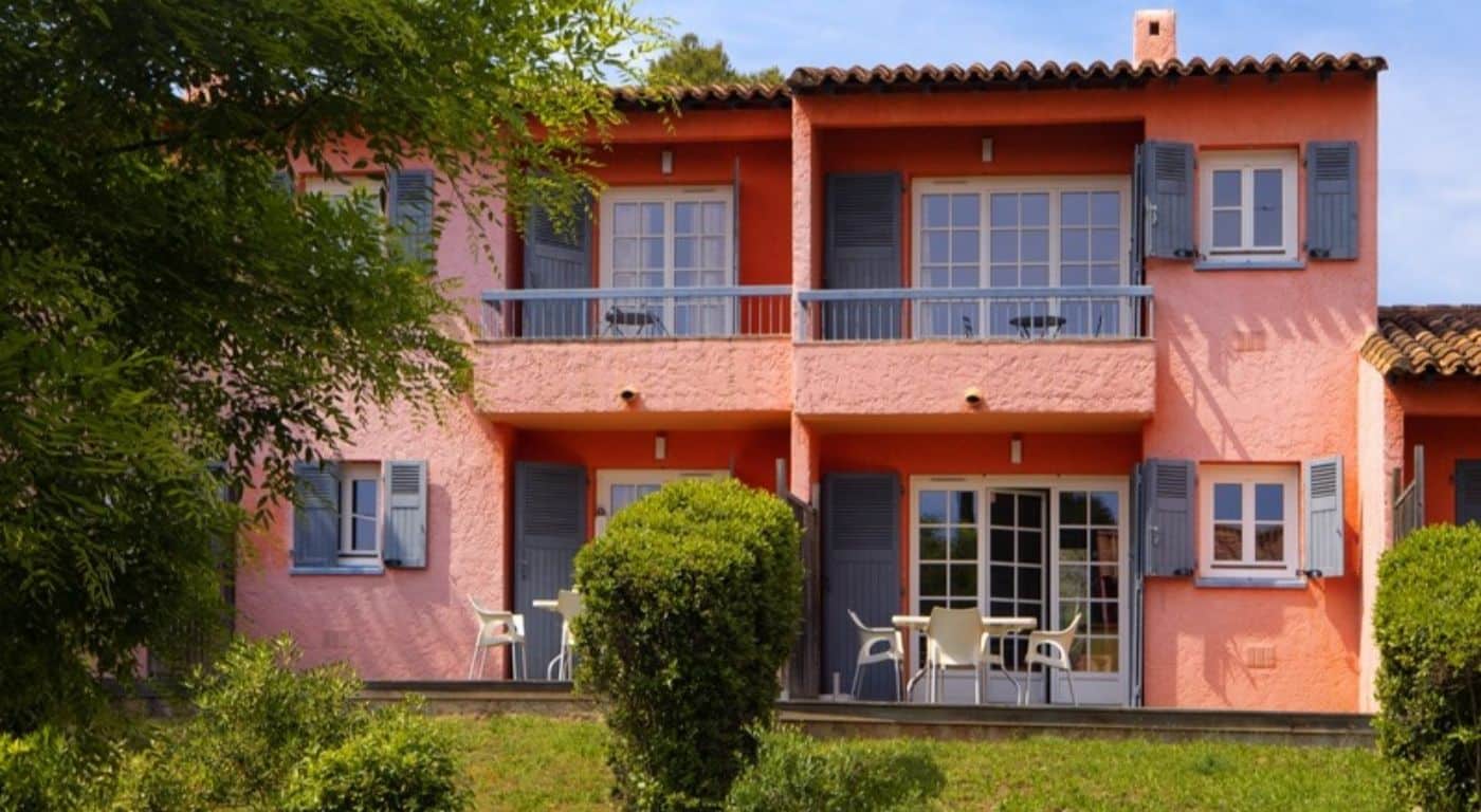 Sowell Residence les Chênes Verts – Saint Raphael