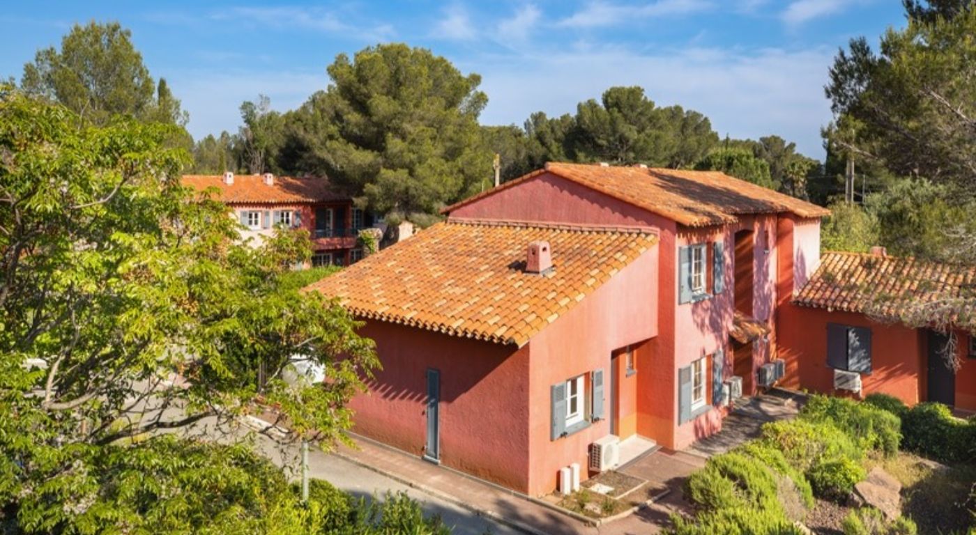 Sowell Residence les Chênes Verts – Saint Raphael