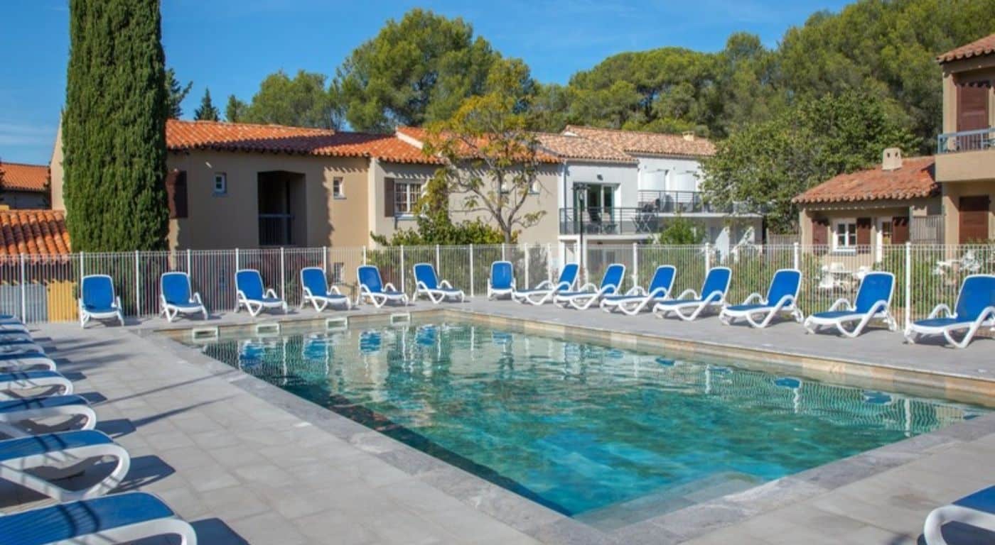 Sowell Residence les Chênes Verts – Saint Raphael